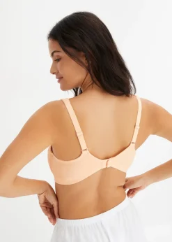 Lot de 2 soutiens-gorge coton sans armatures