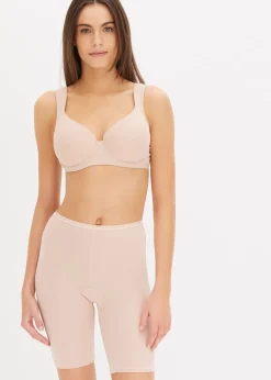 Lot de 2 soutiens-gorge coton à coques et armatures