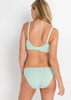 Lot de 3 soutiens-gorge coton sans armatures