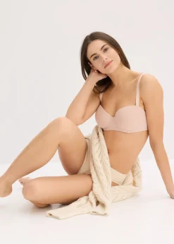 Lot de 2 soutiens-gorge coton multi-positions à armatures