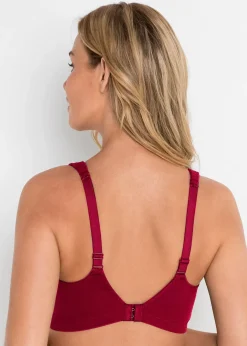 Lot de 2 soutiens-gorge coton sans armatures