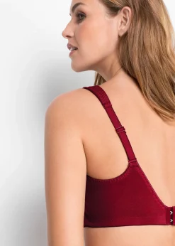 Lot de 2 soutiens-gorge coton sans armatures