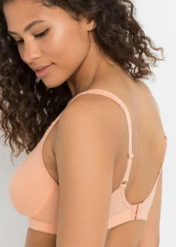 Lot de 2 soutiens-gorge coton moulés sans armatures