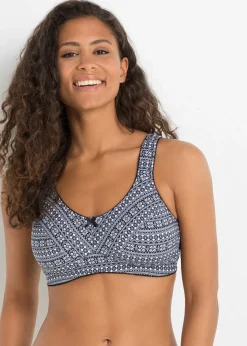 Lot de 2 soutiens-gorge coton sans armatures