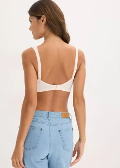 Lot de 2 soutiens-gorge coton à coques et armatures