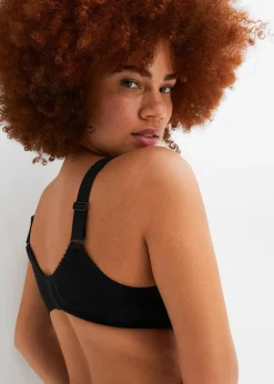 Lot de 2 soutiens-gorge coton sans armatures