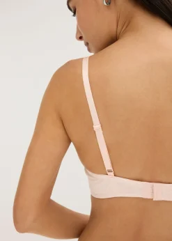 Lot de 2 soutiens-gorge coton à coques sans armatures