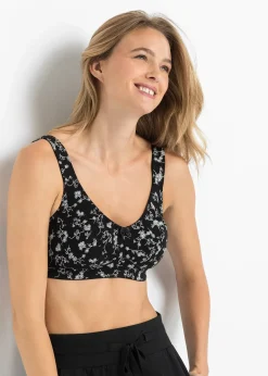 Lot de 2 soutiens-gorge coton sans armatures