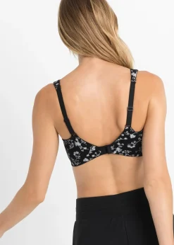 Lot de 2 soutiens-gorge coton sans armatures