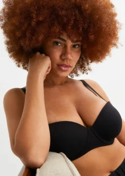 Lot de 2 soutiens-gorge coton multi-positions à armatures