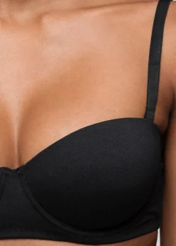 Lot de 2 soutiens-gorge coton multi-positions à armatures