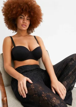 Lot de 2 soutiens-gorge coton multi-positions à armatures