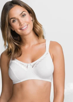 Lot de 2 soutiens-gorge coton sans armatures