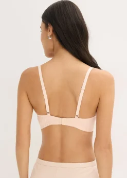 Lot de 2 soutiens-gorge d’allaitement coton sans armatures