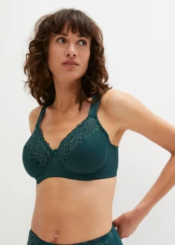 Lot de 2 soutiens-gorge minimiseurs à bretelles rembourrées