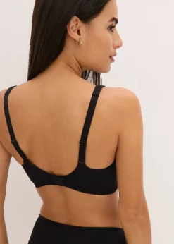 Lot de 2 soutiens-gorge minimiseurs à bretelles rembourrées