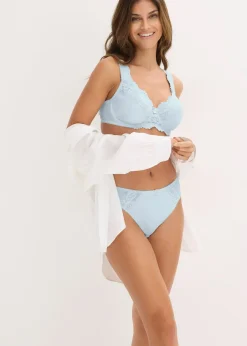 Lot de 2 soutiens-gorge minimiseurs à bretelles rembourrées