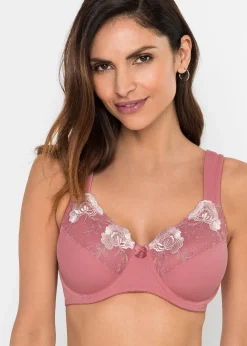 Lot de 2 soutiens-gorge minimiseurs à bretelles rembourrées