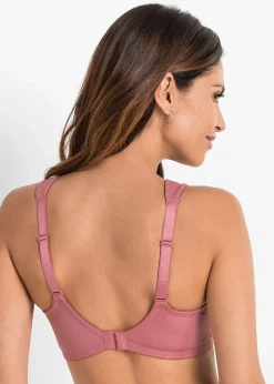 Lot de 2 soutiens-gorge minimiseurs à bretelles rembourrées