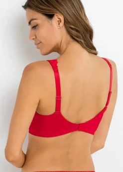 Lot de 2 soutiens-gorge minimiseurs à bretelles rembourrées