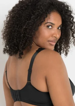 Lot de 2 soutiens-gorge minimiseurs à bretelles rembourrées