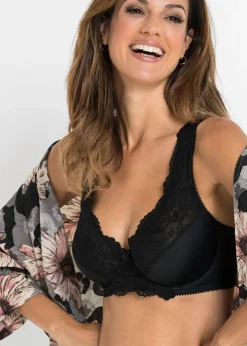 Lot de 2 soutiens-gorge minimiseurs à bretelles rembourrées