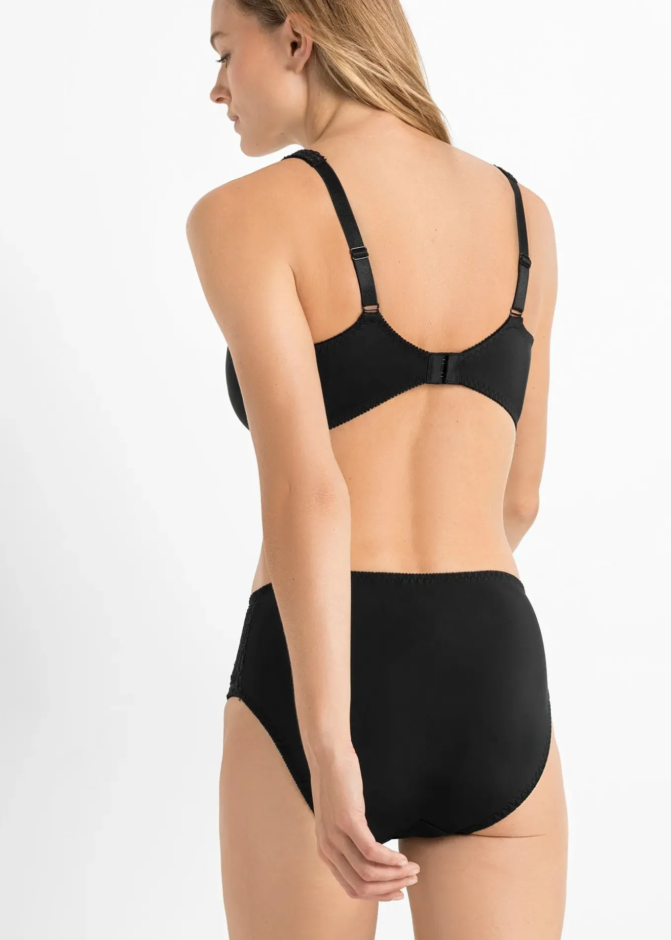 Lot de 2 soutiens-gorge minimiseurs à bretelles rembourrées