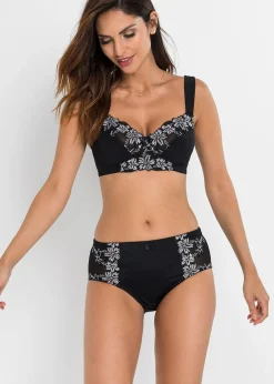 Lot de 2 soutiens-gorge sans armatures à bretelles rembourrées