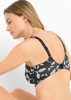 Lot de 3 soutiens-gorge sans armatures avec coton