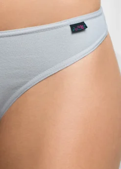 Lot de 6 strings coton