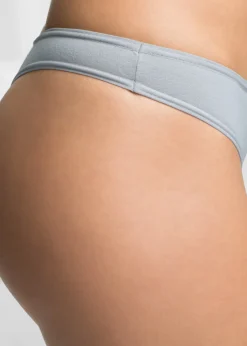 Lot de 6 strings coton