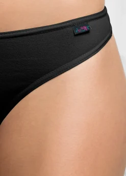 Lot de 6 strings coton