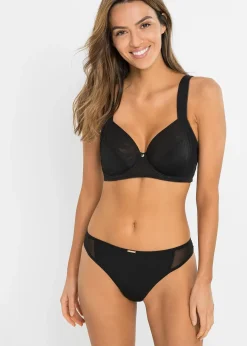 Lot de 6 strings en microfibre Feel Comfort