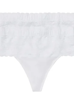 Lot de 2 strings sculptants, maintien modéré