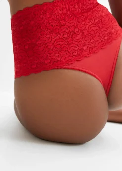 Lot de 2 strings sculptants, maintien modéré