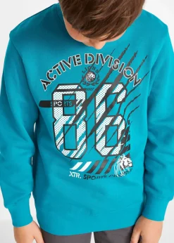 Lot de 2 sweat 100% coton