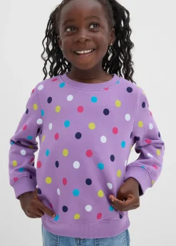 Lot de 2 sweats 100% coton