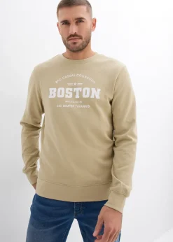 Lot de 2 sweats 100% coton