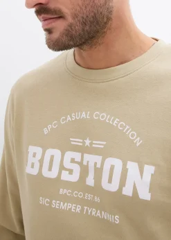 Lot de 2 sweats 100% coton