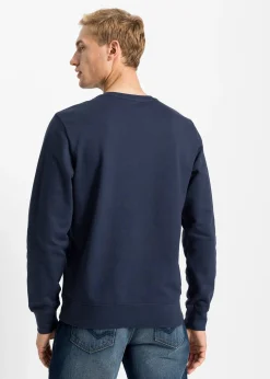 Lot de 2 sweats 100% coton