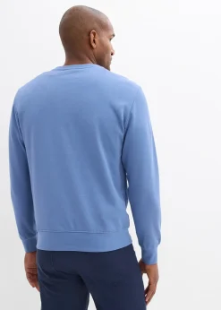 Lot de 2 sweats 100% coton