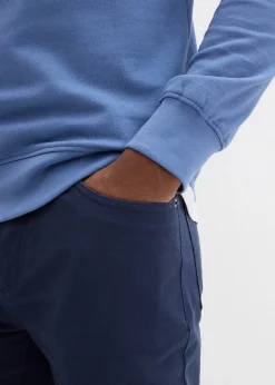 Lot de 2 sweats 100% coton