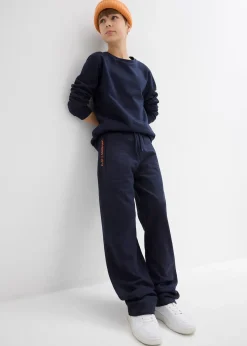 Lot de 2 sweats doux en coton mélangé