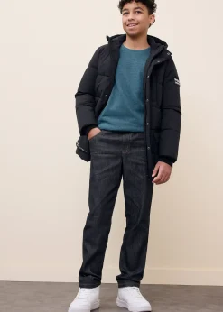 Lot de 2 sweats doux en coton mélangé