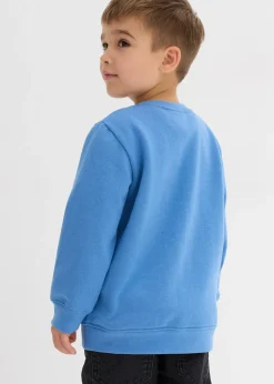 Lot de 2 sweat-shirts en matière douce