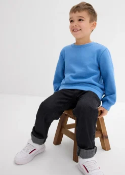 Lot de 2 sweat-shirts en matière douce