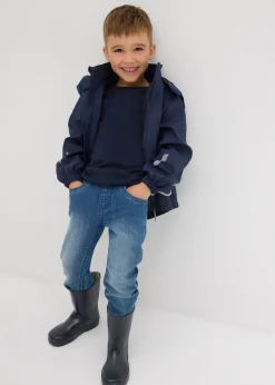 Lot de 2 sweat-shirts en matière douce