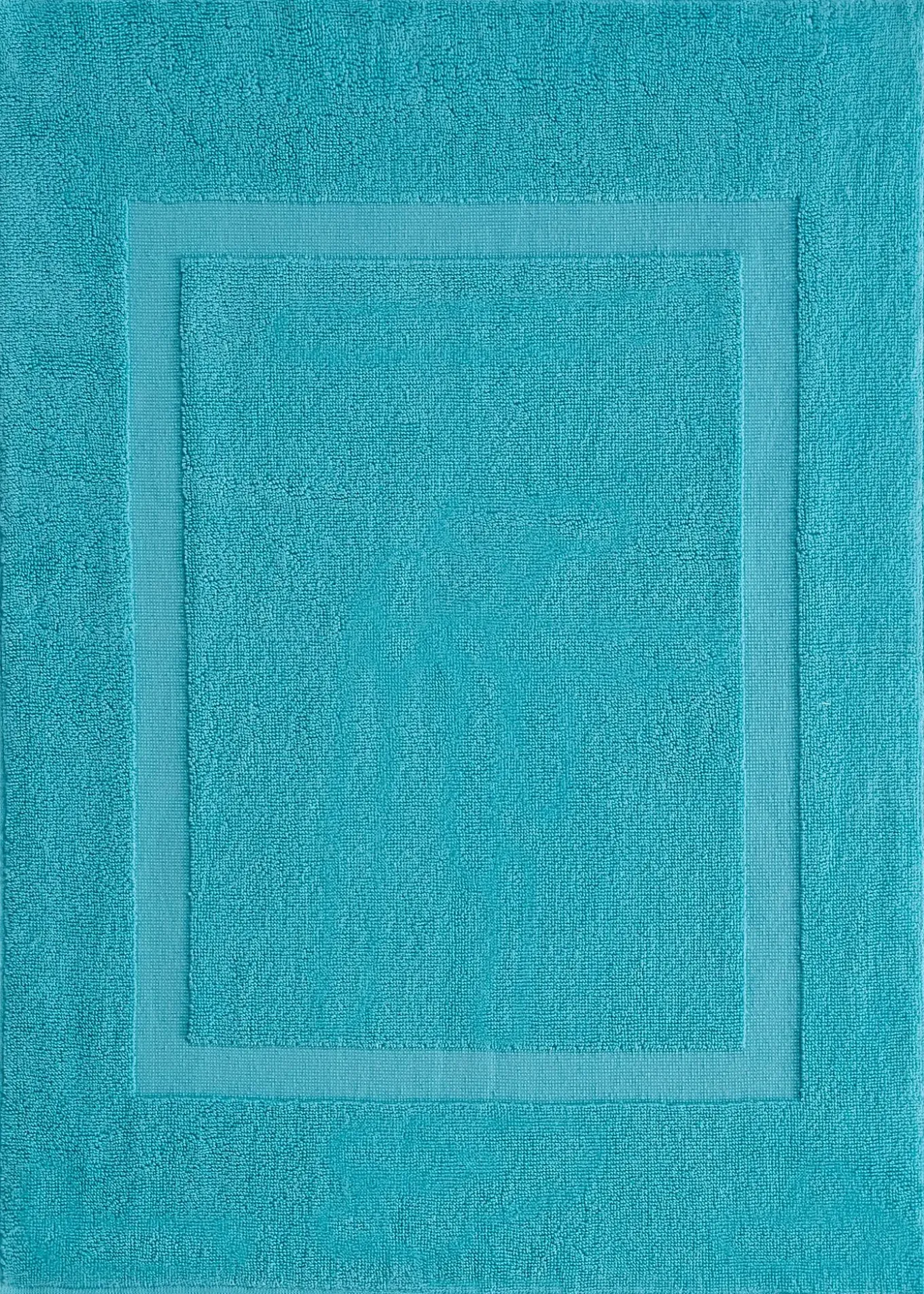 Lot de 2 tapis de bain hôtel