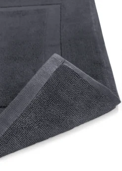 Lot de 2 tapis de bain hôtel