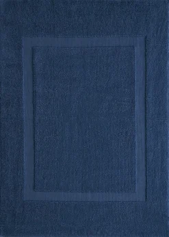 Lot de 2 tapis de bain hôtel